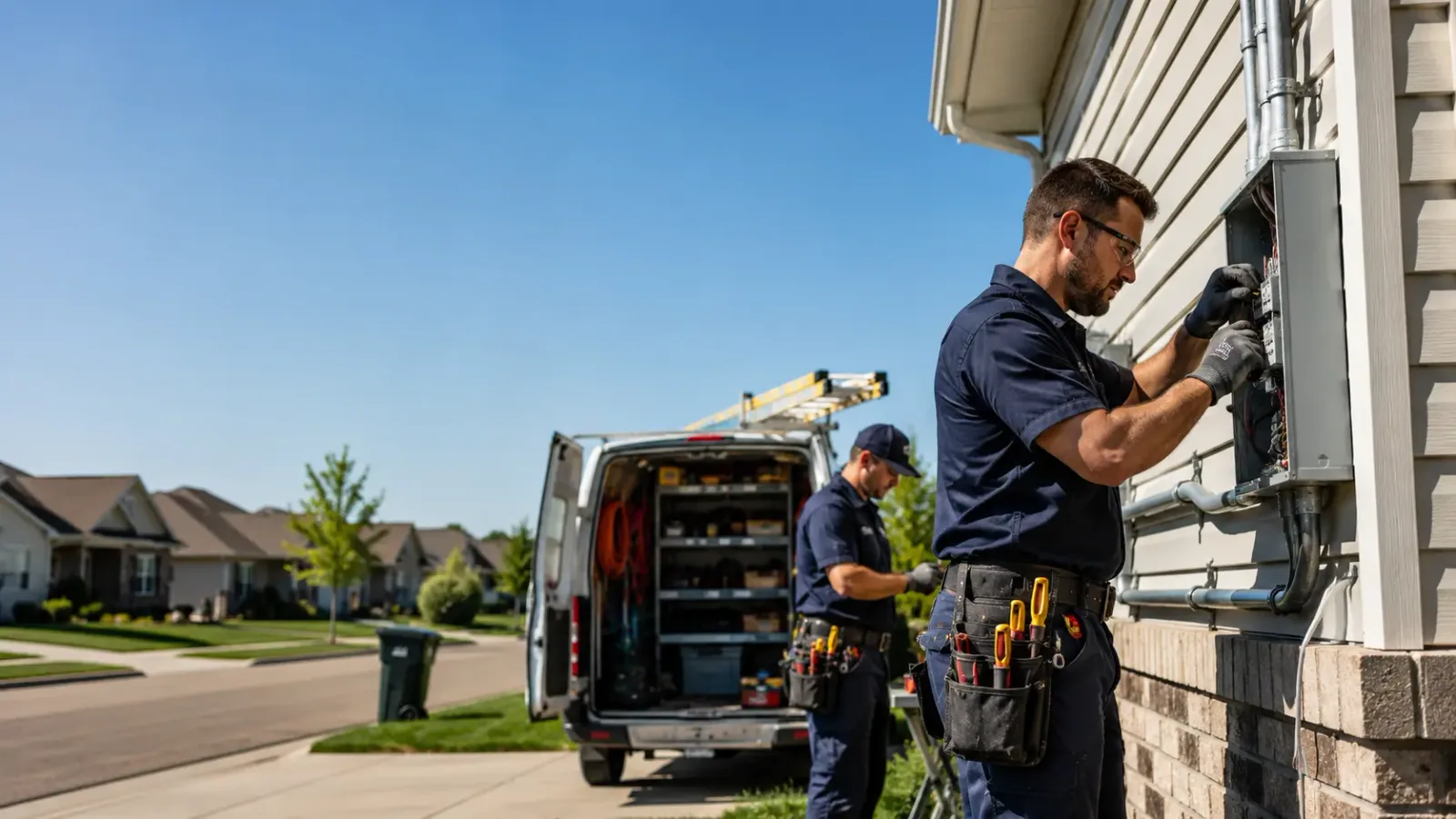 Whole Home Rewiring in Adams, WI