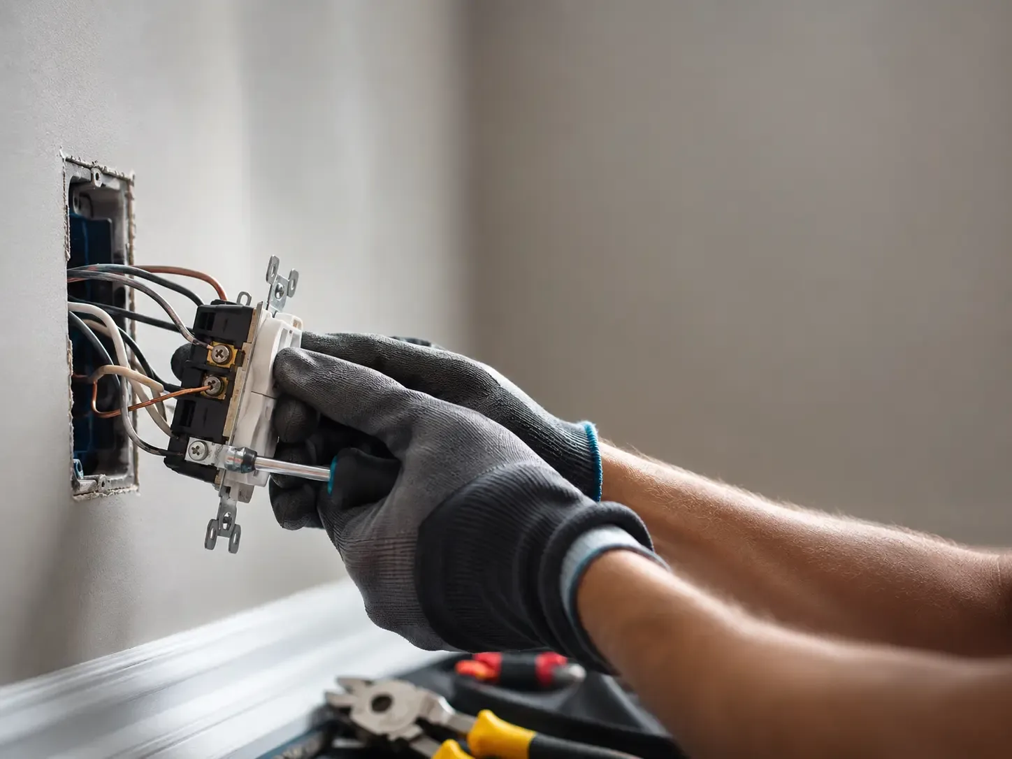 Why choose Whole Home Rewiring in Adams, WI